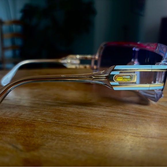 Vintage Cazal MOD 858 (COL 252) - Picture 3 of 7